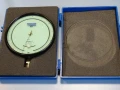 образцов манометър WIKA 341.11.250 (0-600)Bar precision test pressure gauge, снимка 1