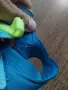 nike - страхотни детски сандали 25-номер, снимка 7