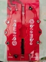 Капаци за спирачни апарати Brembo, снимка 1