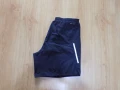 къси панталони nike найк шорти гащета екип оригинални мъжки футболни фитнес спорт крос L, снимка 4