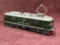 Локомотив мащаб НО(1:87)., снимка 1