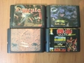 Конзола Sega mega drive 2 със 4 дискети, снимка 3