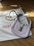 лилава чанта Guess, снимка 1