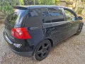 GT гт салон VW Голф 5 golf 5 salon 4/5 врати, снимка 5