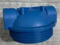 Чисто нов комплект за воден филтър Seven Lakes 10" (8 bar) + ключ и стойка, снимка 11