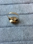Стар златен пръстен от едно време 14 карата 3.17гр, снимка 3