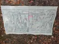 Продавам ковьор момче и момиче с носии 1962, снимка 7
