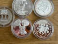 Изкупувам сребърни юбилейни монети, снимка 5