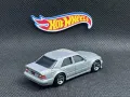 Метална количка Hot Wheels Mercedes-Benz 500E, снимка 5