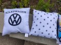 Рекламни лицензирани възглавници за декорация VW 🇩🇪 , снимка 2