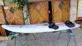 Wind surf board  F2 Wizzard 268 уинд сърф дъска, снимка 9