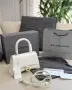Balenciaga Дамска чанта, кожа, снимка 2