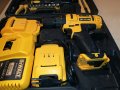 DEWALT ВИНТОВЕРТ С КУФАР КОМПЛЕКТ 0703221739, снимка 12