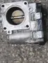 Air Throttle Fiat grande punto 55192786 40SMF10 Marelli дроселова клапа пунто C146 1.2 бензин, снимка 3