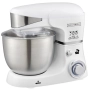 Многофункционален планетарен миксер с иноксова купа 5.5L Royalty Line RL-PKM1600, снимка 9
