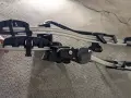 Thule wingbar Evo 127 cm. греди за Тойота рав4 2017 и 2бр Thule ProRide 591 багажник за колело, снимка 13