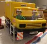 Винтидж камион за боклук Playmobil 3470 – Камион за боклук с кофи – Градско превозно средство от 80-, снимка 2