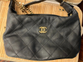 Чанта Шанел естествена кожа , снимка 1