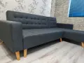 Нов ъглов диван, снимка 7