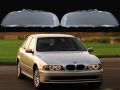 Стъкла за фарове на BMW 5 E39 Facelift (2000-2004), снимка 11