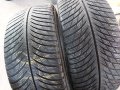 2 бр.зимни гуми Michelin 235 45 18 dot3821 Цената е за брой!, снимка 1 - Гуми и джанти - 44260278