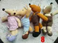 Плетени играчки, снимка 11
