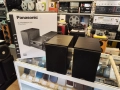 НОВИ! Тонколони Panasonic SB-PMX70 , снимка 4