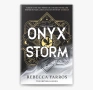 Onyx Storm (Paperback) Ребека Ярос, снимка 1