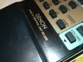DENON RC-830 ORIGINAL AUDIO REMOTE-ВНОС SWISS 2601251500, снимка 14