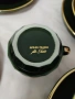 Порцеланов сервиз Vintage Apilko Green Gold , снимка 3