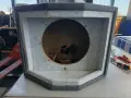 бас каса Lenco за 12"говорител , снимка 2