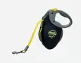 Автоматичен повод за кучета Flexi black/neon, снимка 2