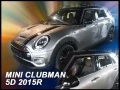 Ветробрани за MINI CLUBMAN (2015+) 5 врати - 4бр. предни и задни Неко, снимка 1