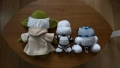 Star Wars колекция плюшени играчки Междузвездни войни, снимка 2