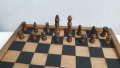Стар шах,табла и дама, снимка 7