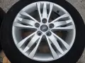 Лети джанти 16ки 5х108 Ford + летни гуми 205/55/16, снимка 7
