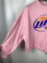 The First корейска Суитшърт  Miller Lite – един универсален размер, снимка 5