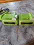 Продават се две батерии със зарядно марка voltr automax 40V 2500ah , снимка 3