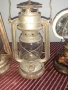 Стари газови фенери и лампи, снимка 3
