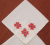 Нови кърпички с бродерия, снимка 4