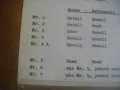ТЕХНИЧЕСКО ПАНО ЗА ОБУЧЕНИЕ С 8 бр. РАЗЛИЧНИ РАЗНОВИДНОСТИ АЛУМИН ПО СТРУКТУРА И ПЛЪТНОСТ НЕМСКО , снимка 9