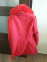 Червено палто, снимка 2