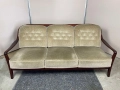 Старинен диван в много добро състояние , снимка 1