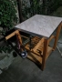 Помощна барбекю маса , снимка 11