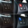 START STOP бутон,M бутон за волан червен и син BMW E E90 E92 E93 M3, снимка 2