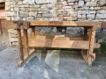 Дърводелски тезгях , снимка 5