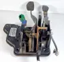 Педал Съединител Спирачка Citroen C5 III X7 Ситроен Ц5 Х7 2008г-2017г 9666788080, снимка 3