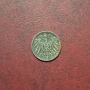 Германия Империя 5 пфенига 1917 година, снимка 2