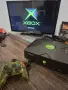 Xbox Classic Transperant Green Controller, снимка 2