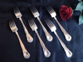 Комплект вилици, снимка 2